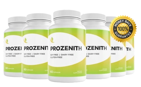 Prozenith 6 bottles